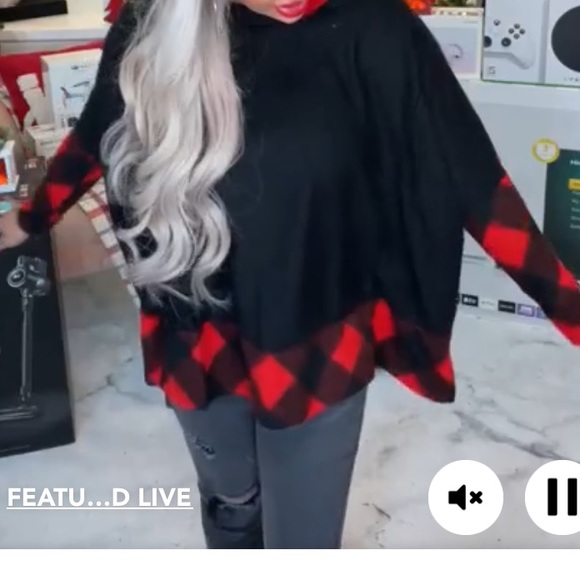 NWOT WHITE BIRCH BUFFALO LONG SLEEVE - Picture 2 of 8